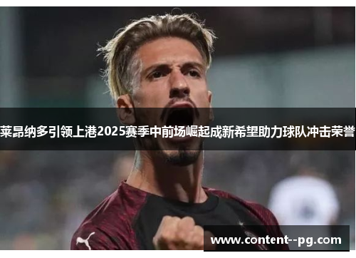 莱昂纳多引领上港2025赛季中前场崛起成新希望助力球队冲击荣誉