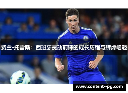 费兰·托雷斯：西班牙灵动前锋的成长历程与辉煌崛起