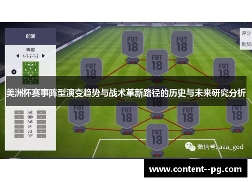 美洲杯赛事阵型演变趋势与战术革新路径的历史与未来研究分析 美洲杯赛事阵型演变趋势与战术革新路径的历史与未来研究分析